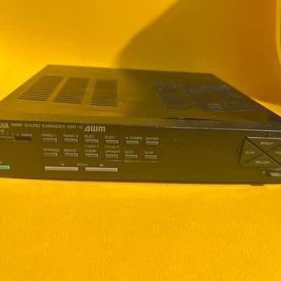 Yamaha EMT-10 Sound Expander