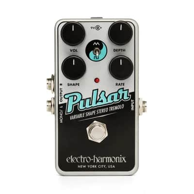 Electro-Harmonix Nano Pulsar Variable Shape Analog Tremolo image 2