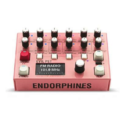 Endorphin.es Evil Pet Polyphonic Granular Synthesiser With Effects & Sampler (B-STOCK) image 1