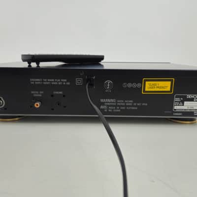 Denon - DCD-690 - Compact Disc Player - With Remote image 13