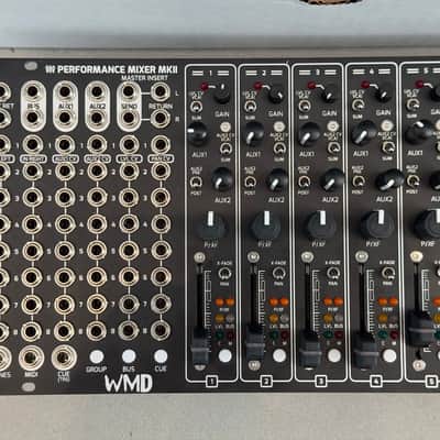 WMD Performance Mixer MKII - Black image 3