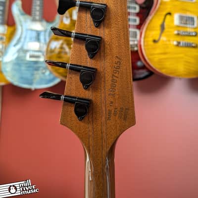 Gibson Thunderbird IV Left-Handed Bass (2018) – Original Hard Case, Excellent Condition image 7