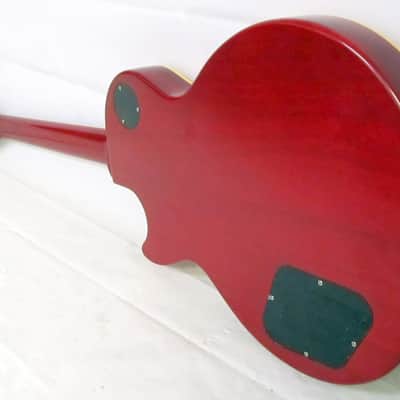 Used Epiphone Joe Bonamassa Signature "Lazarus" '59 Les Paul Standard W/ HSC VGC image 16