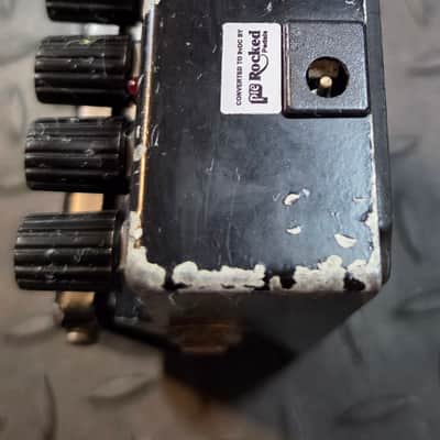 Boss HM-2 Heavy Metal (Black Label) 1983 - 1988 MIJ Japan Distortion image 5