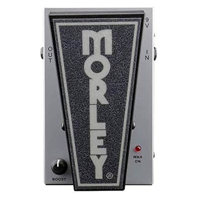 Morley 20/20 Wah Boost Wah Pedal image 2