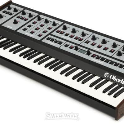 Oberheim OB-X8 8-voice Polyphonic Analog Synthesizer (OBX8d5) image 7