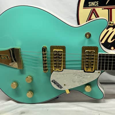 Gretsch G5232T Electromatic Double Jet FT Doublecut Electric Guitar image 2