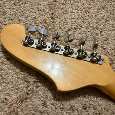 1969 Micro-Frets Spacetone - USA image 24
