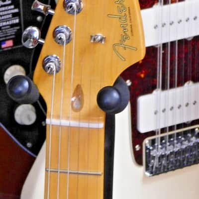 2025 Fender American Professional Classic Stratocaster Electric Guitar w/Gig Bag! Faded Lake Placid Blue! VERY NICE!!! image 7