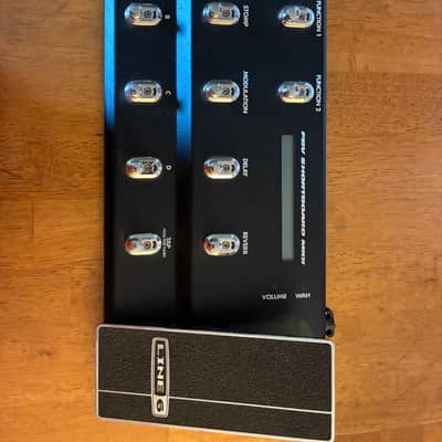 Line 6 FBV Shortboard MKII Foot Controller 2010s - Black image 1
