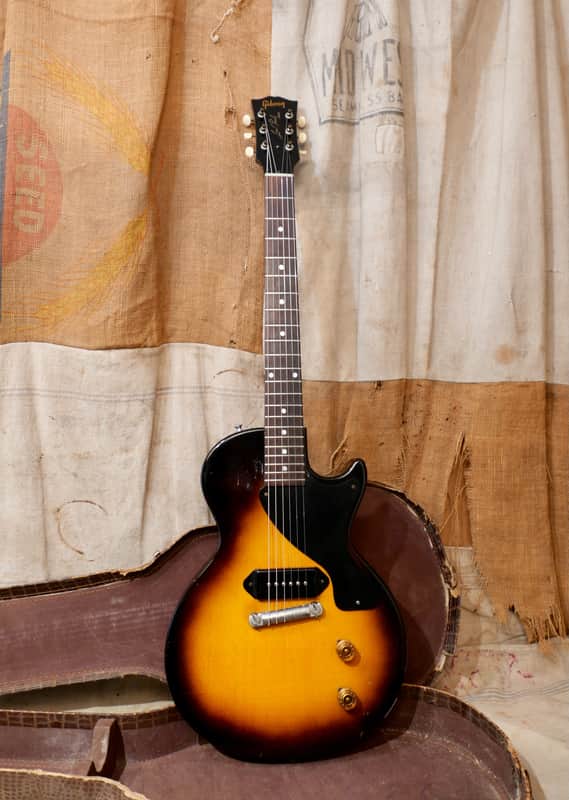 Gibson Les Paul Junior Jr. 1954 - Sunburst Vintage image 1