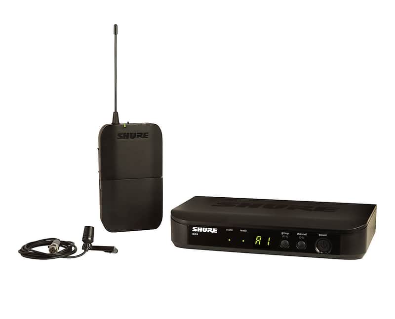 Shure BLX14 / CVL-H9 image 1