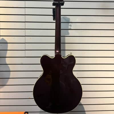 Gretsch G5622T Electromatic Center Block Double Cutaway with Bigsby, Laurel Fretboard image 7