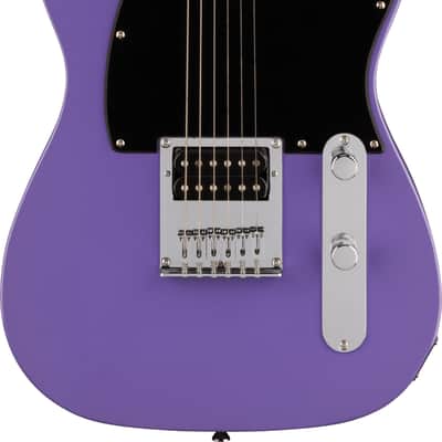 Fender SQUIER SONIC ESQUIRE H Electric Guitar (Ultraviolet) image 1