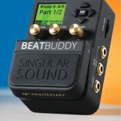 Singular Sound BeatBuddy 10th Anniversary Limited Edition Drum Machine, Experiment with 220+ styles and 24 genres to find your perfect match. image 3
