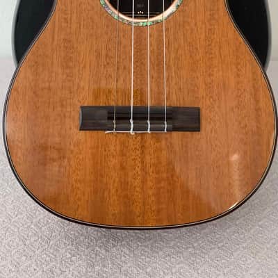 Cordoba 30T Tenor Ukulele 2010s - Solid Mahogany image 3