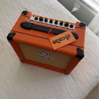 Orange Crush 20 2-Channel 20-Watt 1x8" Guitar Combo 2018 - Present - Orange image 2