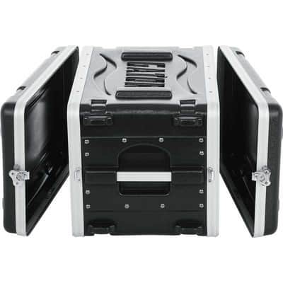 Gator GR-6S Rack court 19" GR en polyéthylène 6 U image 7
