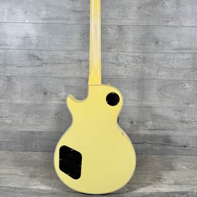 Gibson Les Paul Custom 1978 - Alpine White image 8