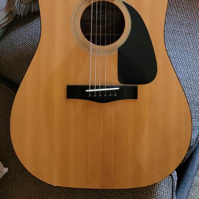 Fender  Gemini 2 1985 Natural image 1