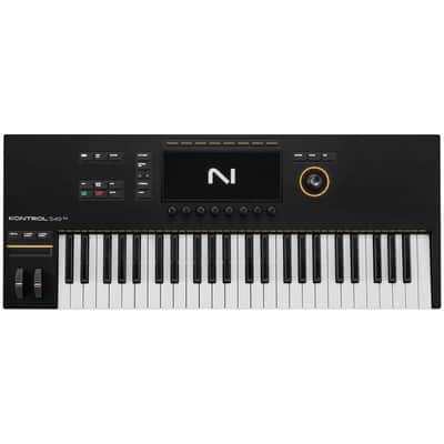 Kontrol S49 MK3 Native Instruments image 1