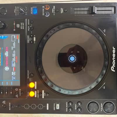Pair of Pioneer CDJ-900 Nexus (CDJ-900NXS) image 7