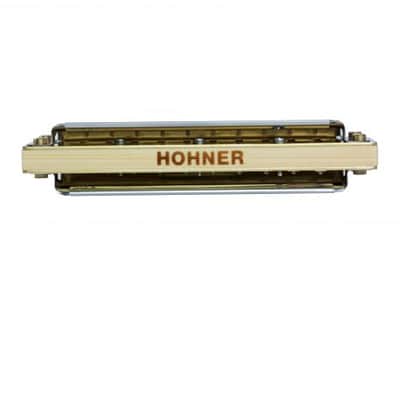 Hohner Crossover - Hohner Diatonic Harmonicas Keys F image 9