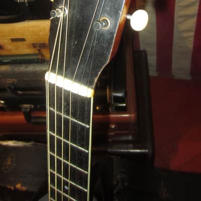 1914 Gibson L-1 Brown w/ Original Case image 4