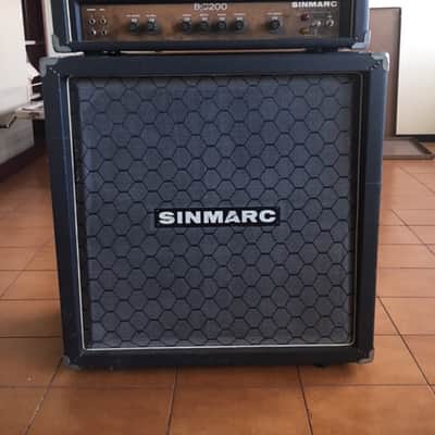 SINMARC B3200 1966 NEGRO imagen 1