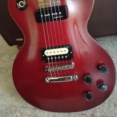 Gibson Les Paul Futura 2014 - Brilliant Red image 1