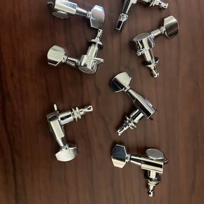 Gotoh SG360 Tuners image 1