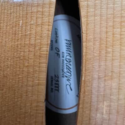 Breedlove Custom OF 2018 - natural image 4