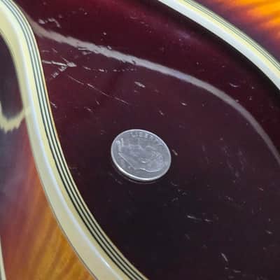 Heritage Golden Eagle 1998 - Sunburst image 14