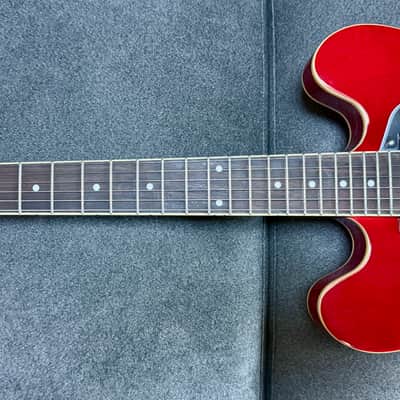 Epiphone "Inspired by Gibson Custom" '62 ES-335 2025 - Present - Sixties Cherry image 5