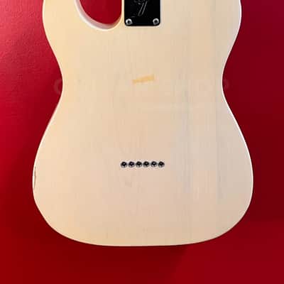 Fender Telecaster Blonde 1969 Original Vintage image 4