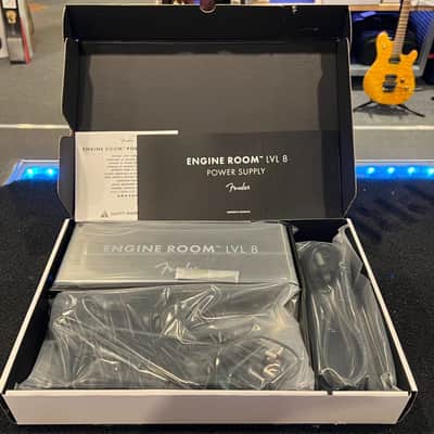 Fender Engine Room Level 8 Guitar Pedal Power Supply Package image 4