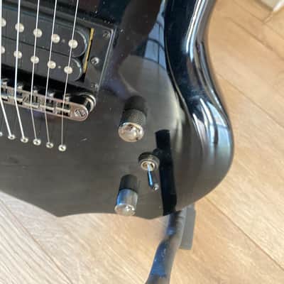 ESP LTD F-10 2009 - Black image 10