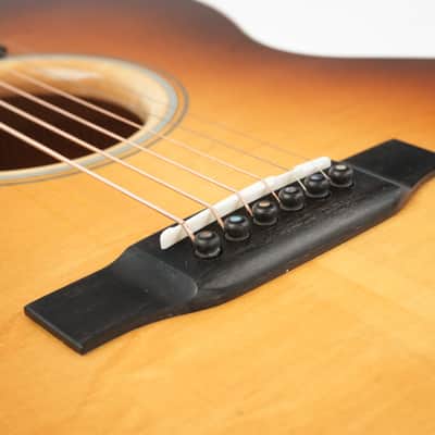 Rozawood Custom GA Flamed Maple Bearclaw Alpine Spruce image 7