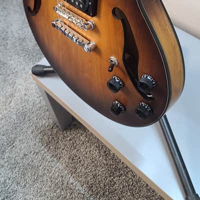 Ibanez Artcore AM73B Semi Hollow Factory Relic Finish! 2020s - Relic image 6