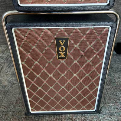 Vox MSB25 Mini Superbeetle 25-Watt 1x10" Mini Guitar Amp Stack Black 2026 MINT image 3