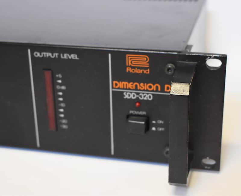 Roland Dimension-D SDD-320 Vintage Analog Stereo Chorus | Reverb