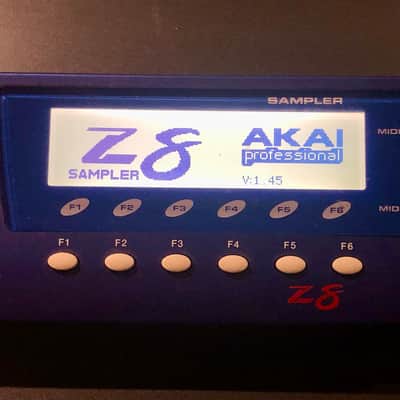 Akai Z8 2004 image 7