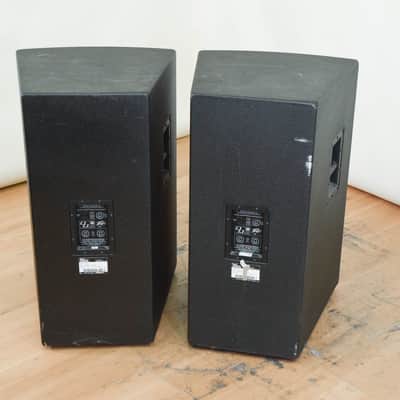Peavey QW-2 15-inch Two-Way PA Speaker (PAIR) (church owned) *ASK FOR SHIPPING* CG00S1G image 7