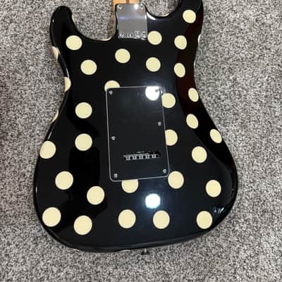 Fender Buddy Guy Artist Series Signature Stratocaster Polka Dots image 9