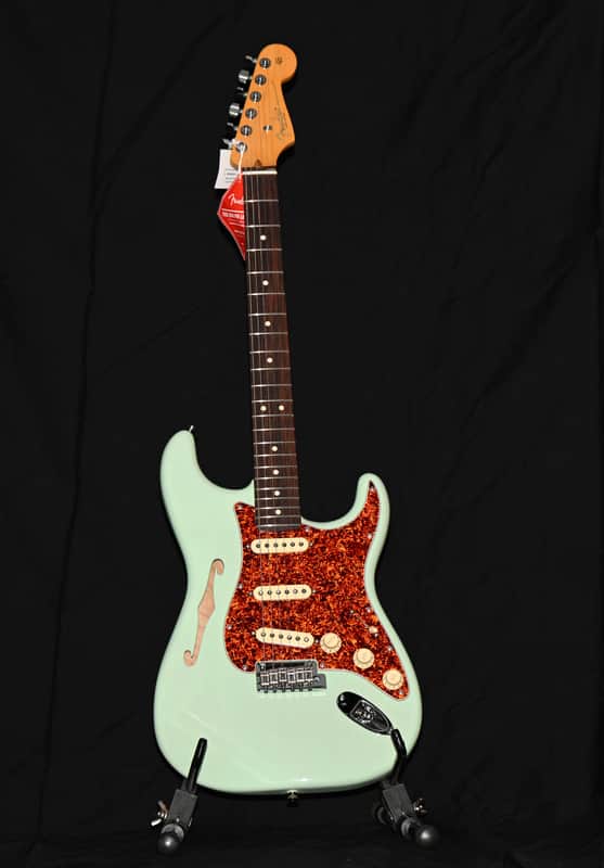 Fender Limited Edition American Pro II Thinline Stratocaster