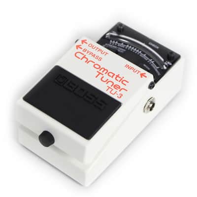 Boss TU-3 Chromatic Tuner Pedal image 2