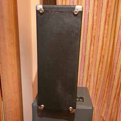 Fender Vibrolux Reverb 2-Channel 35-Watt 2x10" Guitar Combo 1980 - Silverface with volume boost image 8