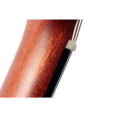 Breedlove Organic Solo Pro CE Red Cedar-African Mahogany 12-String Concert Acoustic-Electric Guitar Regular Edge Burst image 5