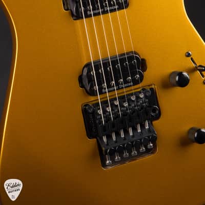 Jackson American Series Virtuoso Limited Edition - Gold Rush image 12