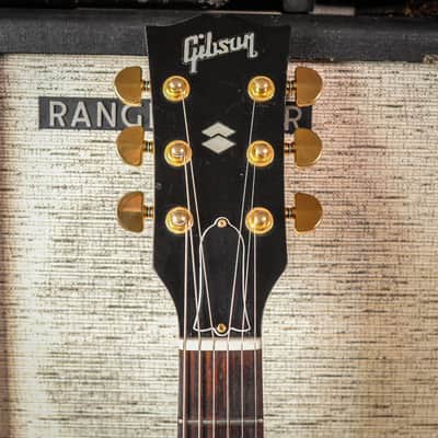 Gibson Blueshawk 1998 Blue image 5